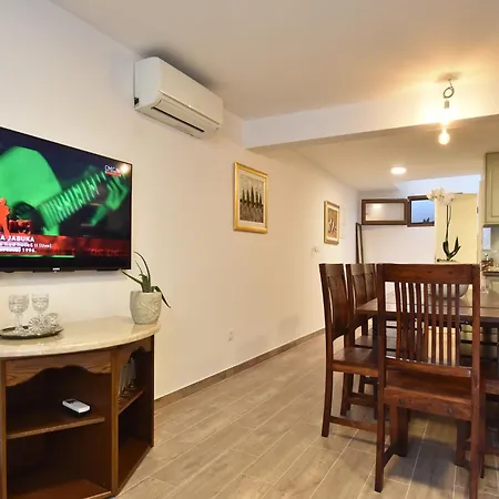 In Near Diocletian's Palace *