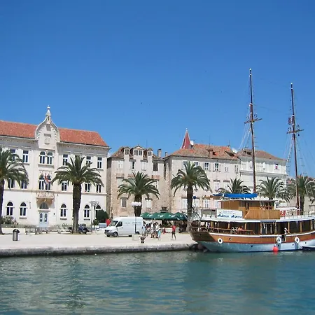 In Near Diocletian's Palace * Split