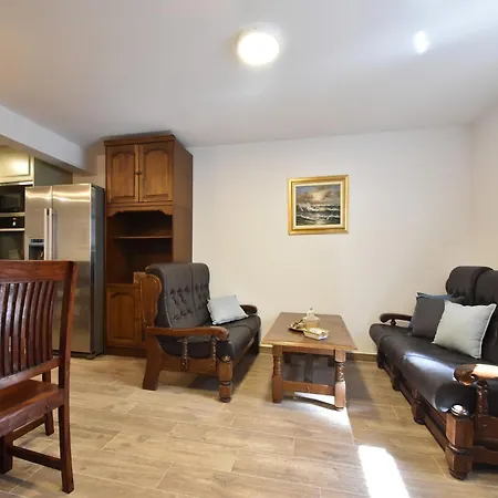 In Near Diocletian's Palace Daire *