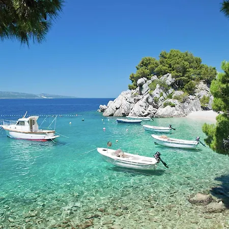 Daire In Near Diocletian's Palace *