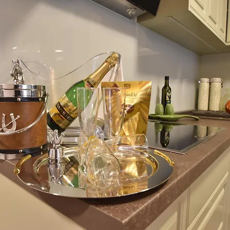 In Near Diocletian's Palace * Split